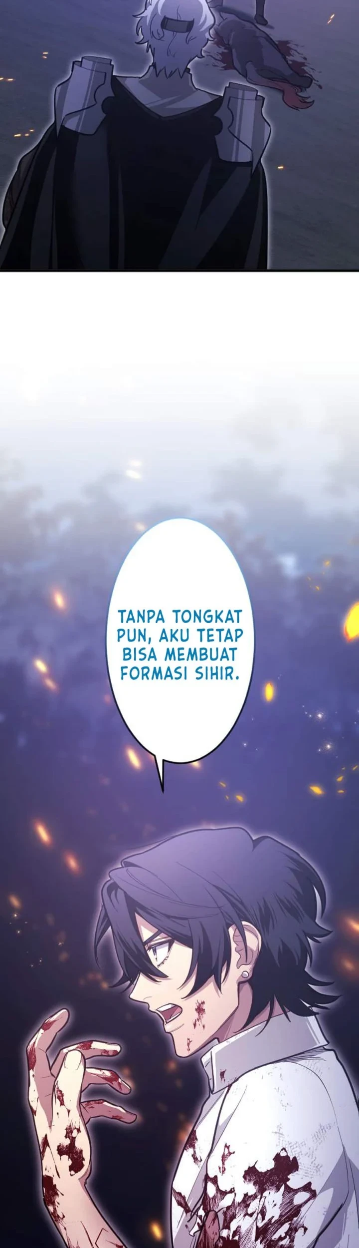 The Magic Theory of the Regressed Sword Saint Chapter 23 Gambar 24