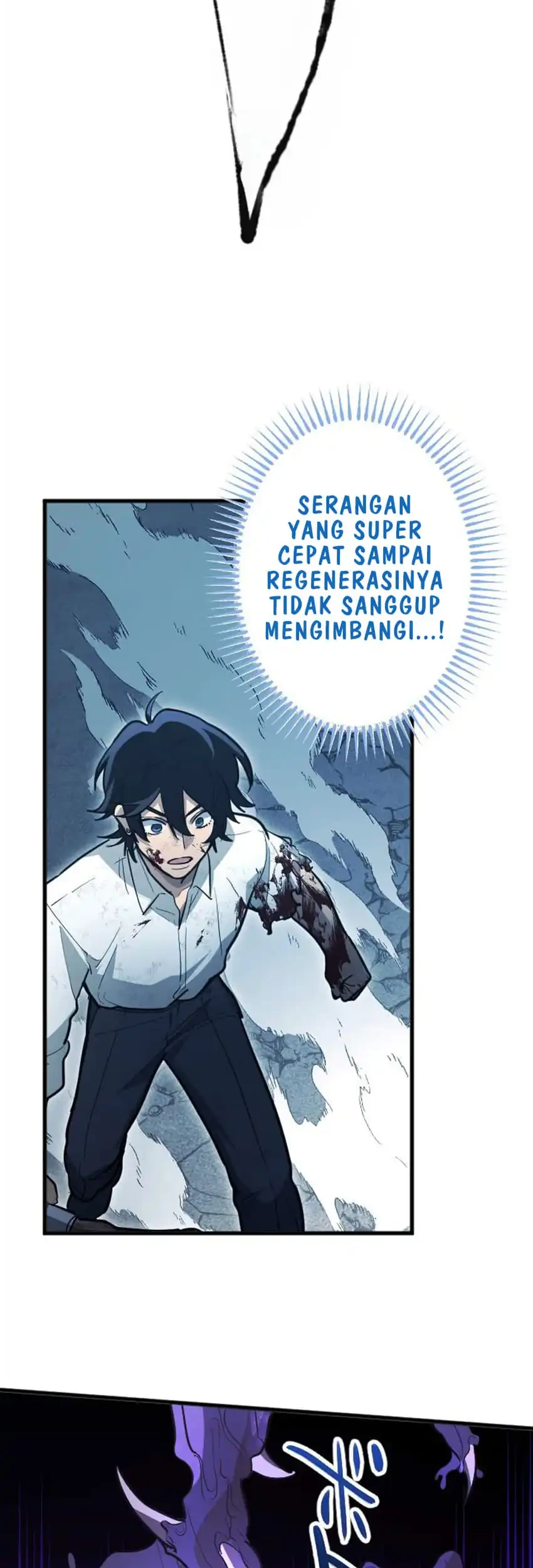 The Magic Theory of the Regressed Sword Saint Chapter 24 Gambar 33