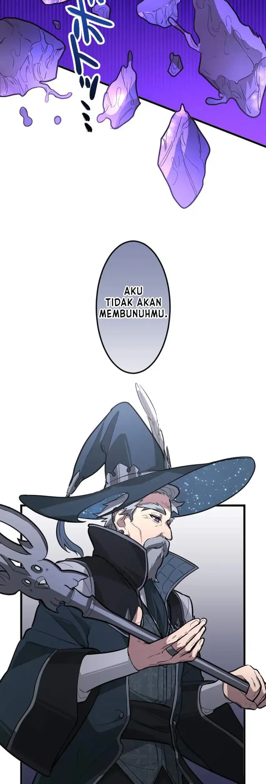 The Magic Theory of the Regressed Sword Saint Chapter 24 Gambar 35
