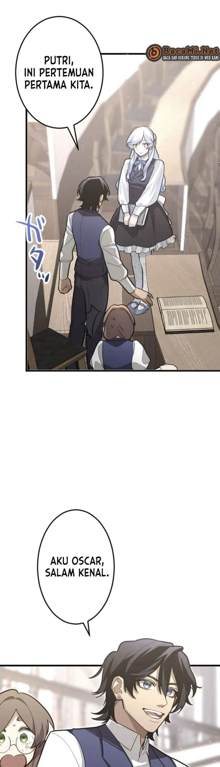 The Magic Theory of the Regressed Sword Saint Chapter 25 Gambar 22