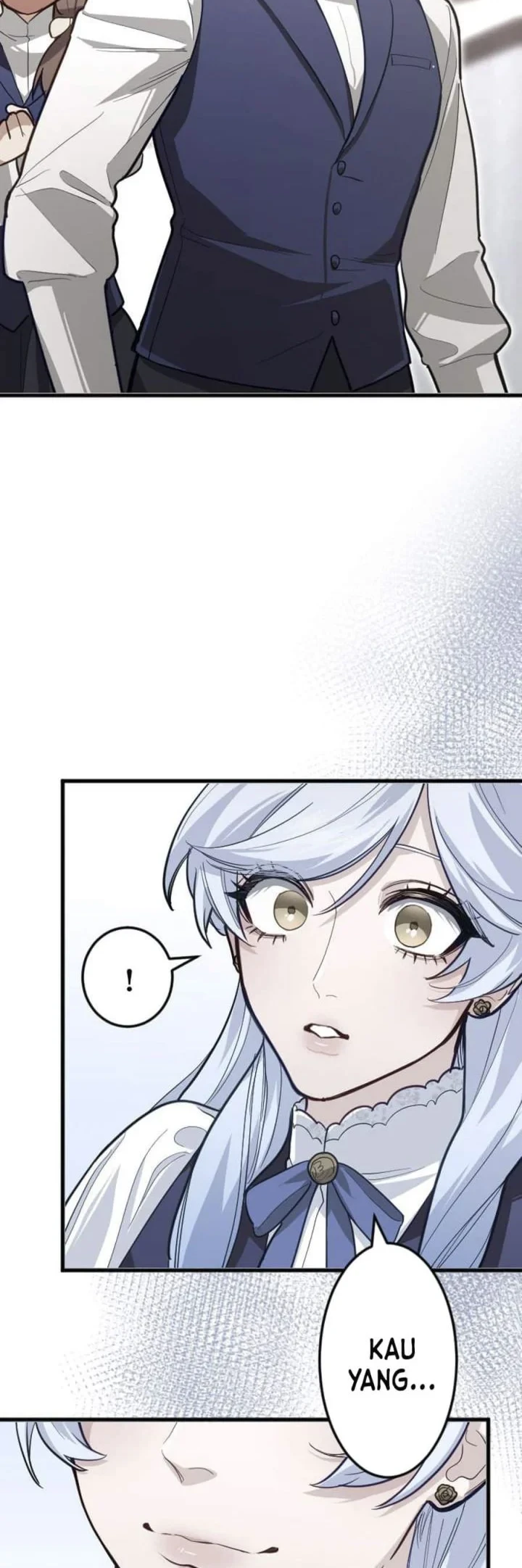 The Magic Theory of the Regressed Sword Saint Chapter 25 Gambar 23