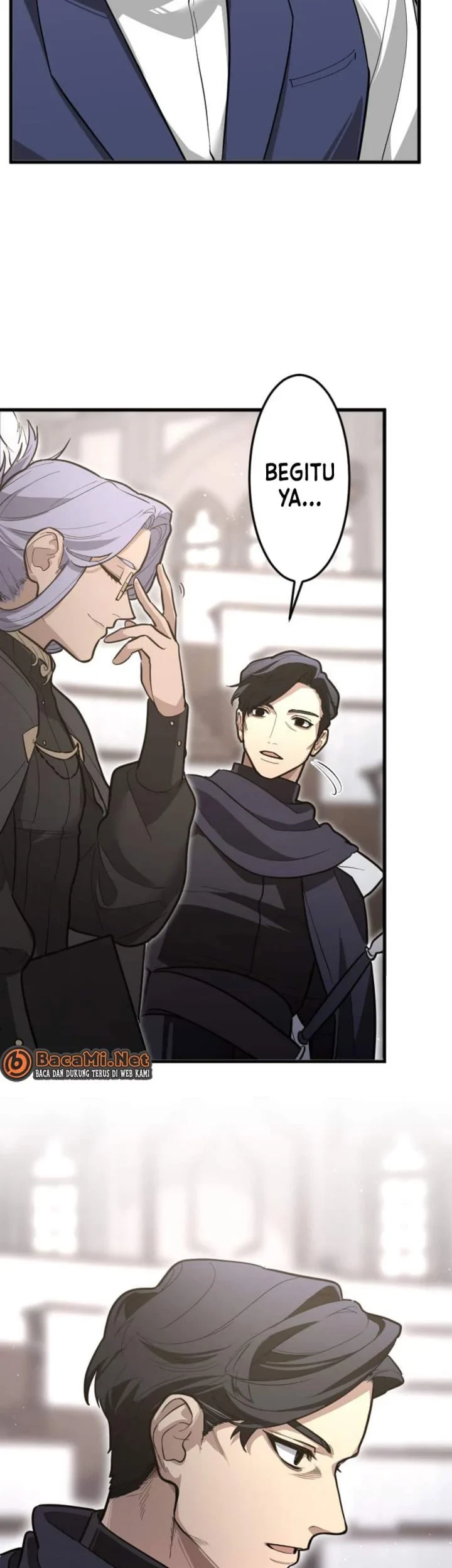 The Magic Theory of the Regressed Sword Saint Chapter 26 Gambar 32