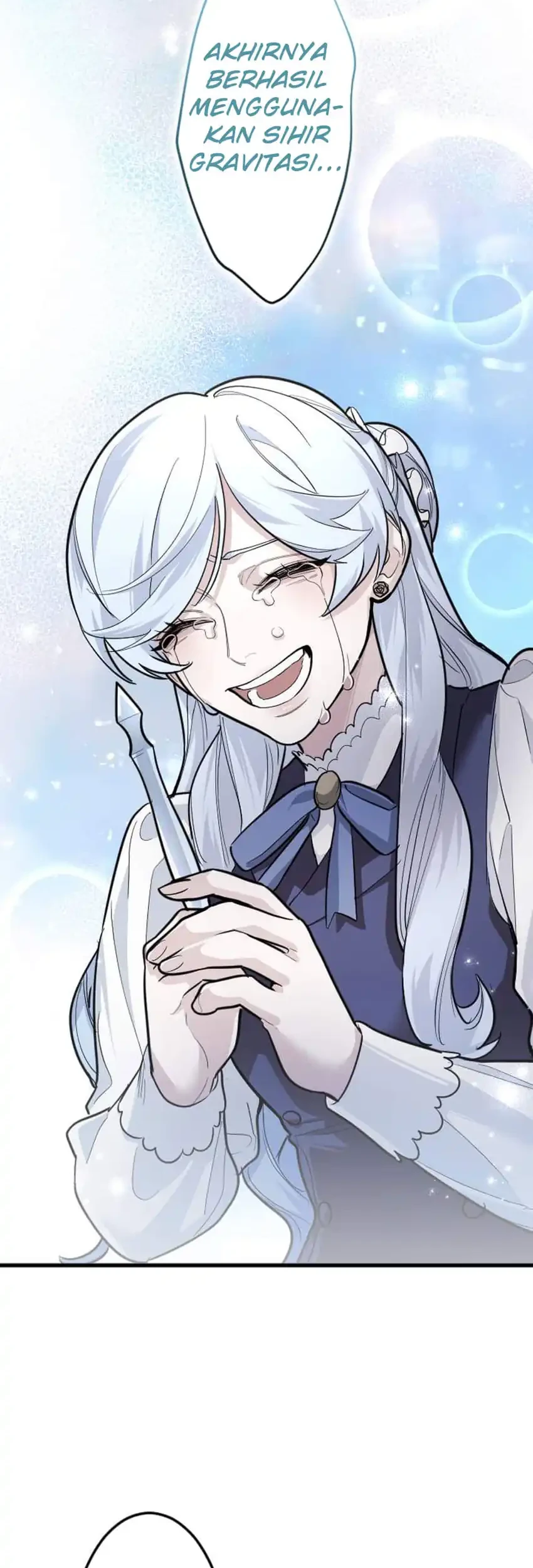 The Magic Theory of the Regressed Sword Saint Chapter 30 Gambar 27