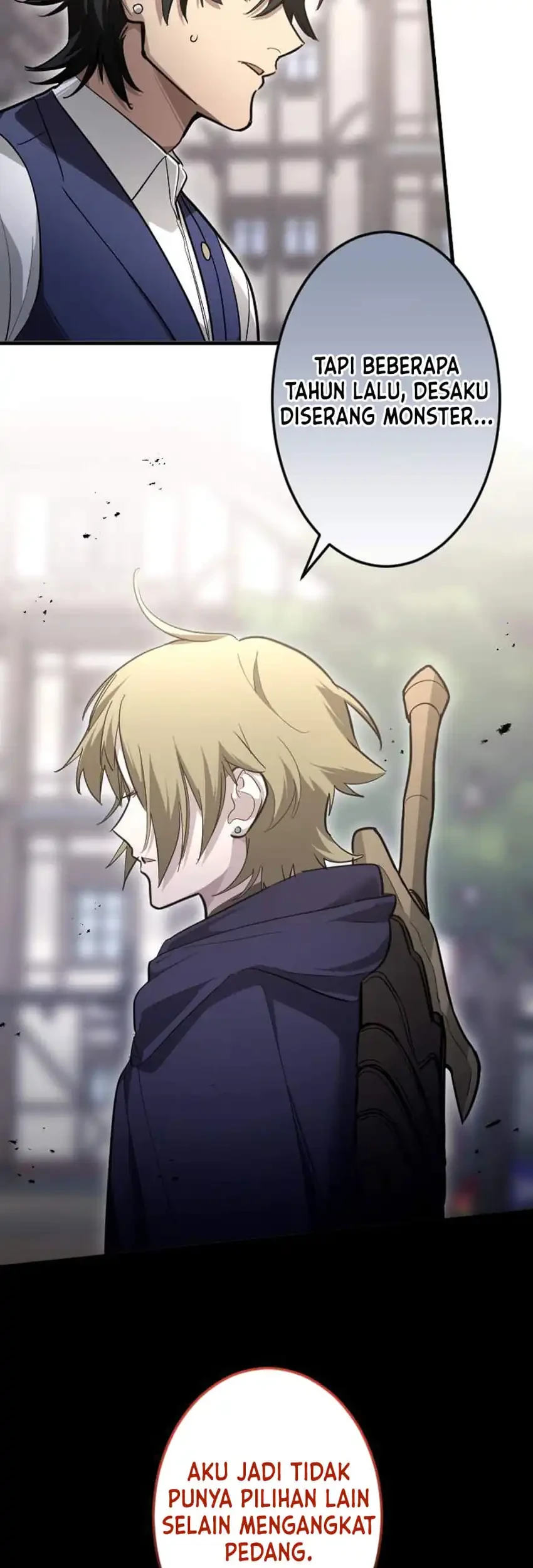 The Magic Theory of the Regressed Sword Saint Chapter 31 Gambar 23