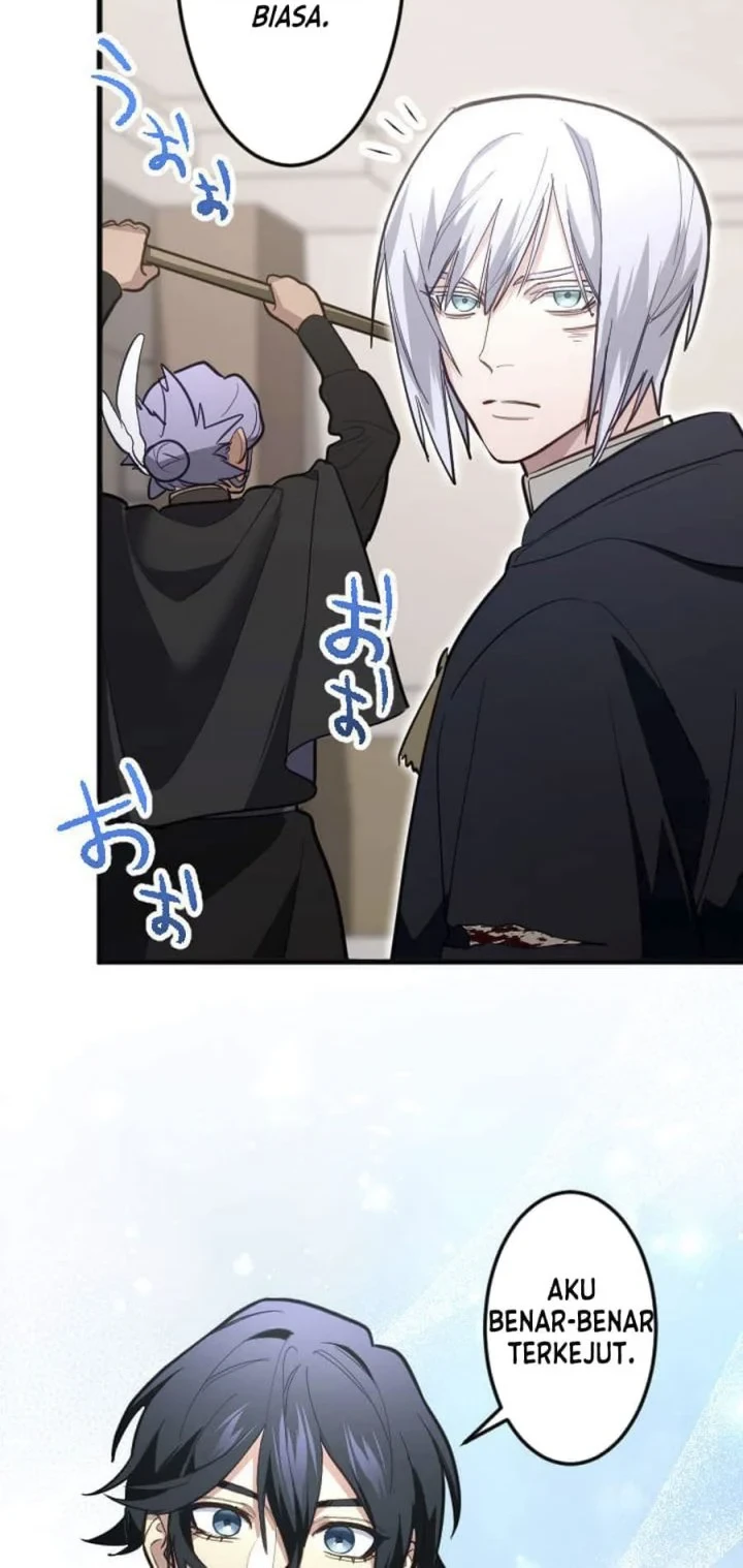 The Magic Theory of the Regressed Sword Saint Chapter 34 Gambar 22