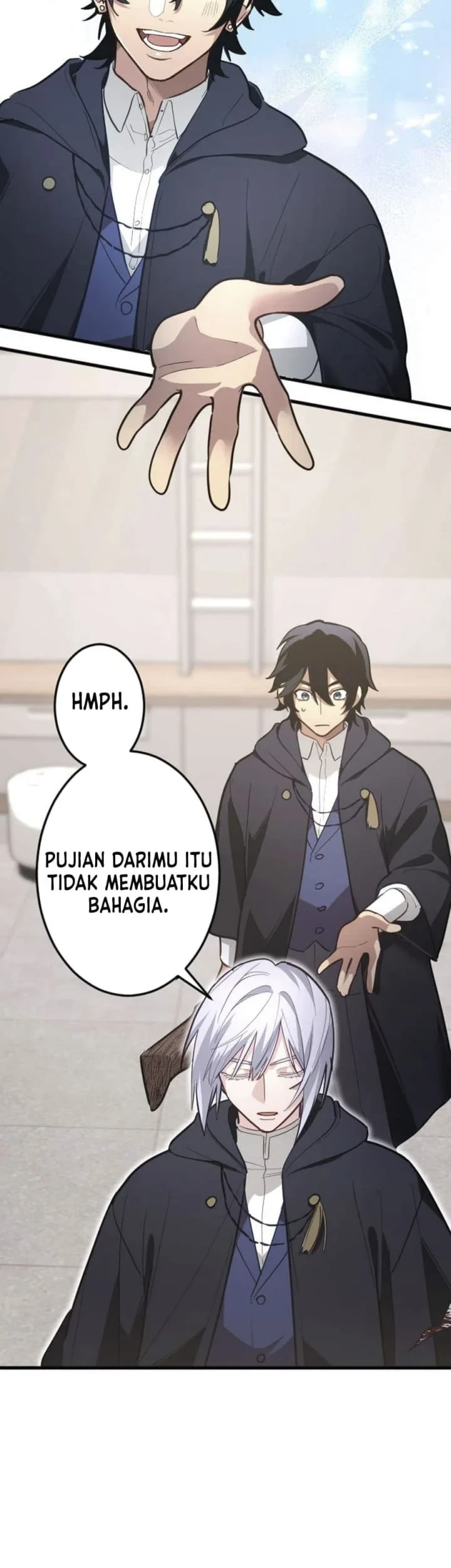 The Magic Theory of the Regressed Sword Saint Chapter 34 Gambar 23