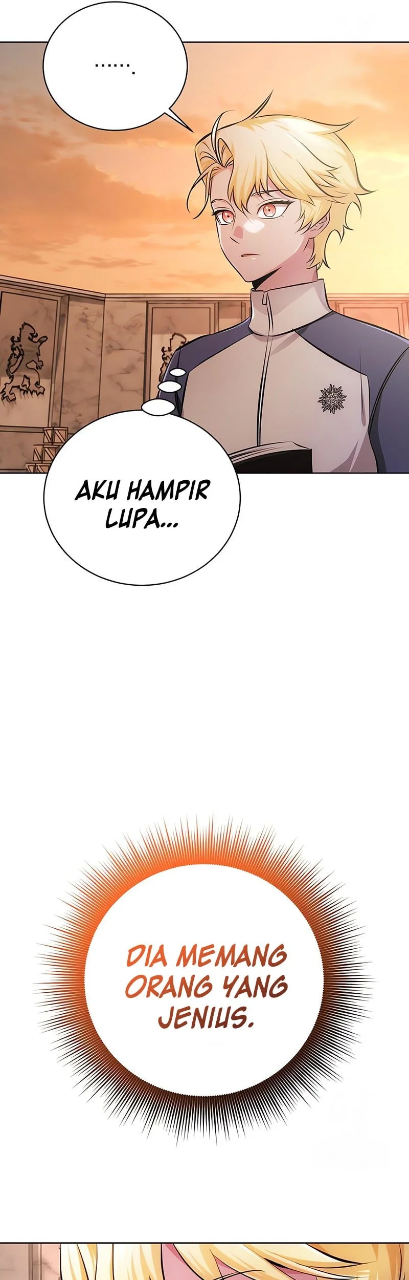The Magic Tower's Problem Child Chapter 40 Gambar 30