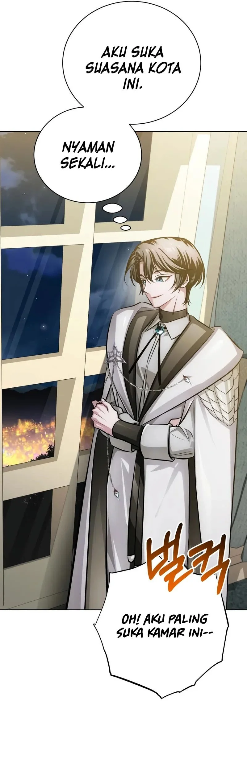 The Magic Tower's Problem Child Chapter 42 Gambar 30