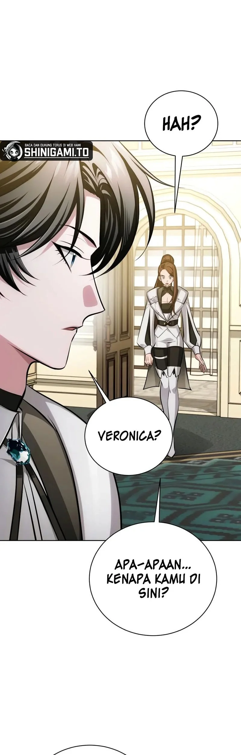 The Magic Tower's Problem Child Chapter 42 Gambar 31