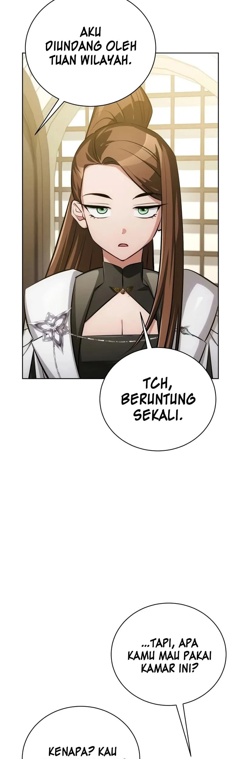 The Magic Tower's Problem Child Chapter 42 Gambar 32