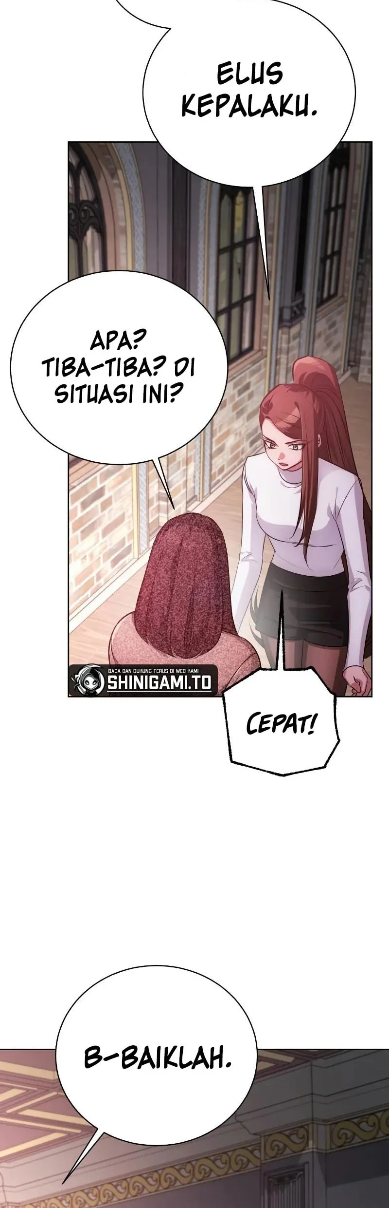 The Magic Tower's Problem Child Chapter 44 Gambar 36