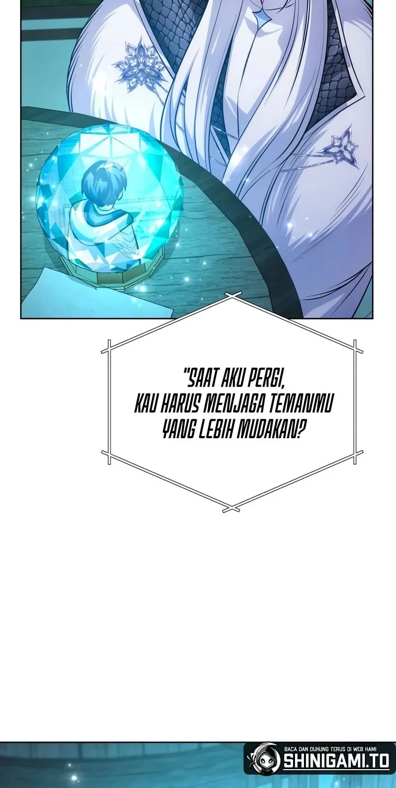 The Magic Tower's Problem Child Chapter 45 Gambar 41
