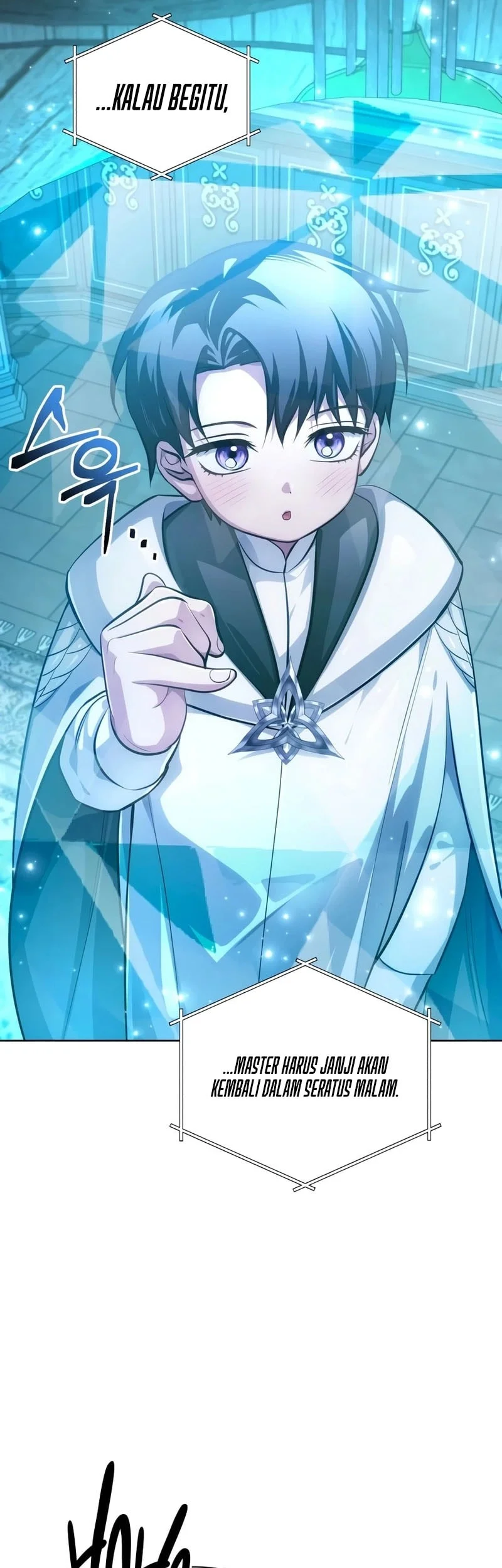 The Magic Tower's Problem Child Chapter 45 Gambar 42