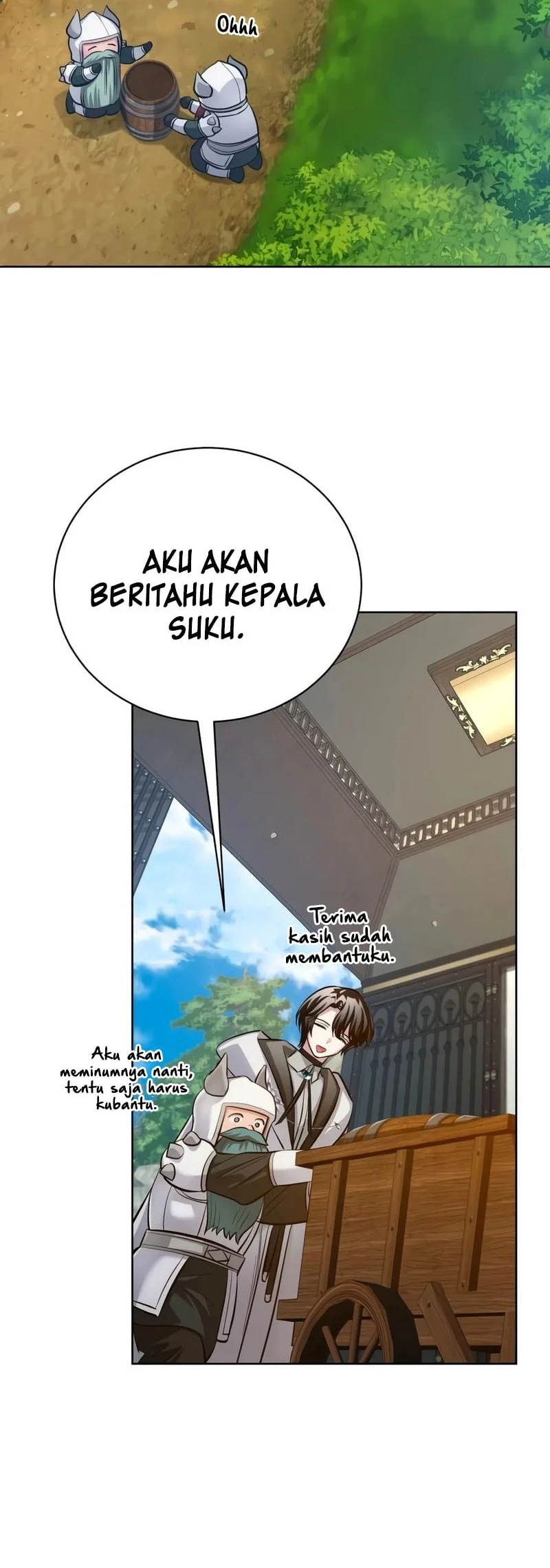 The Magic Tower's Problem Child Chapter 46 Gambar 41