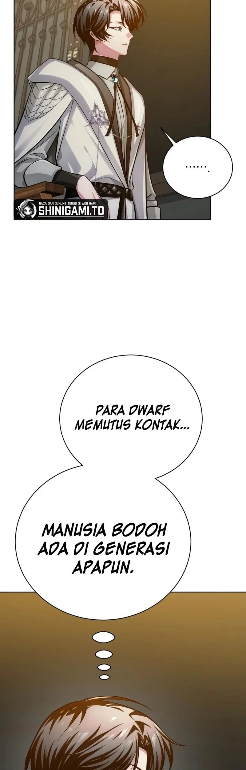 The Magic Tower's Problem Child Chapter 46 Gambar 43
