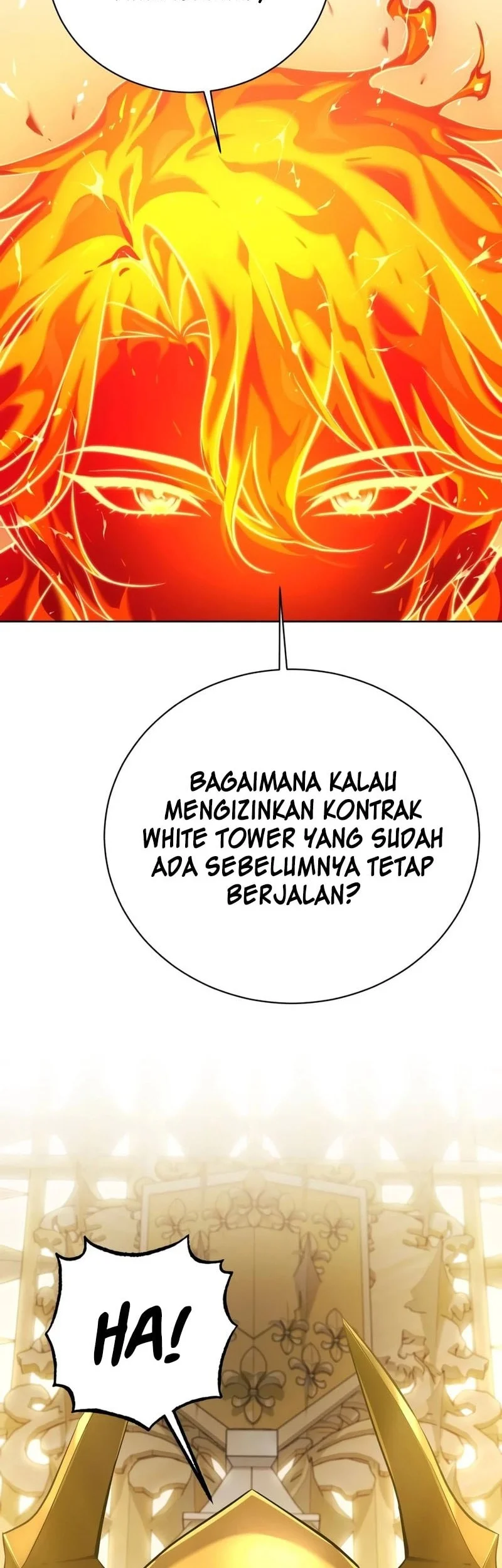 The Magic Tower's Problem Child Chapter 47 Gambar 35