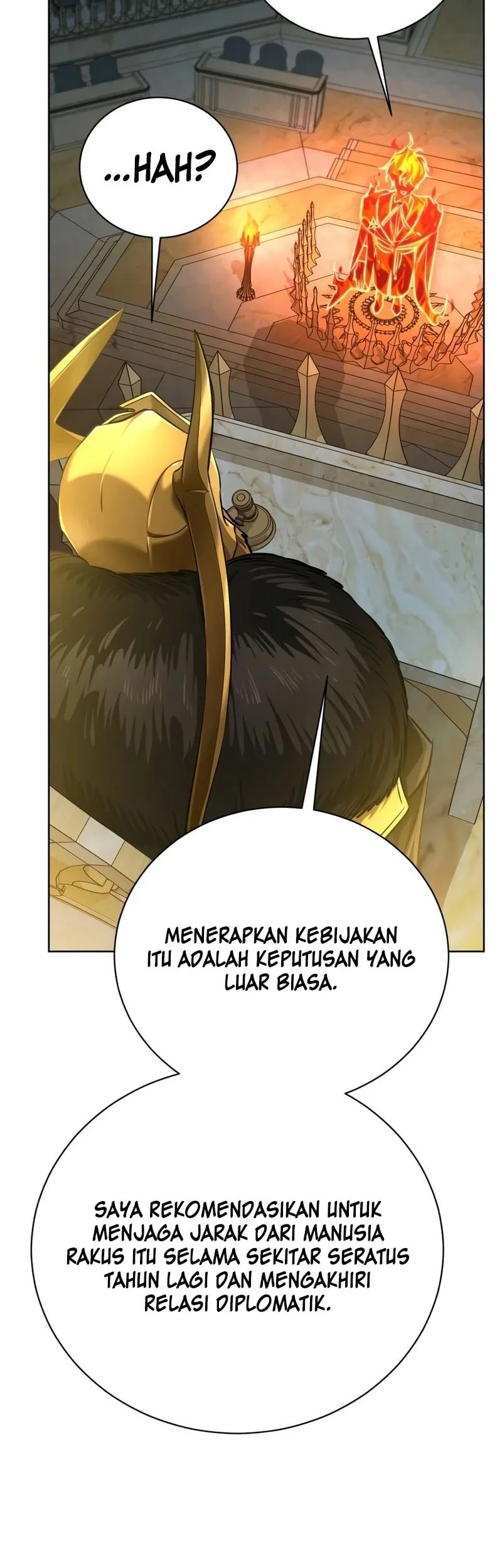 The Magic Tower's Problem Child Chapter 47 Gambar 33