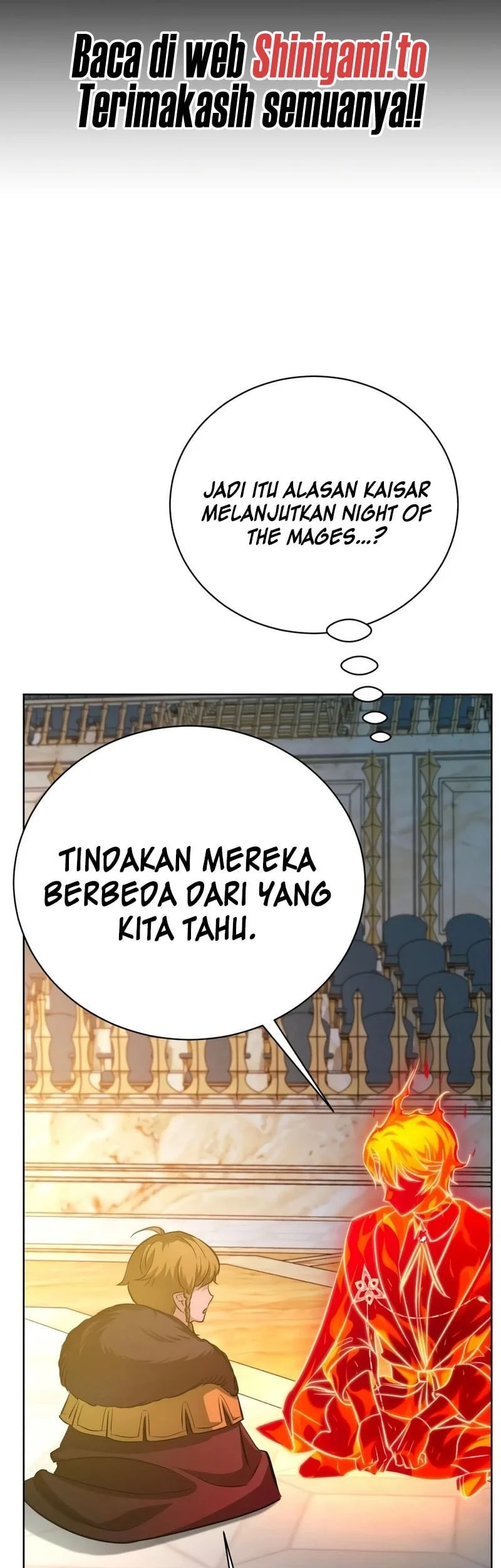 The Magic Tower's Problem Child Chapter 48 Gambar 40
