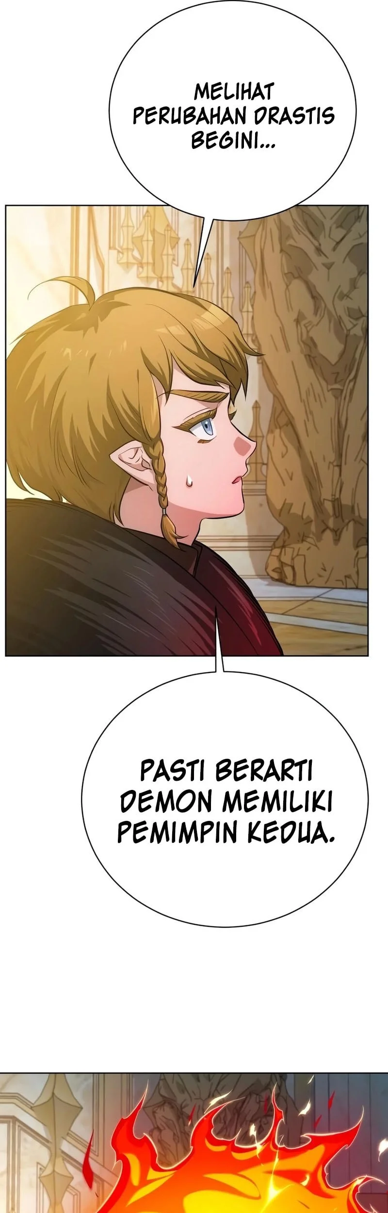 The Magic Tower's Problem Child Chapter 48 Gambar 42