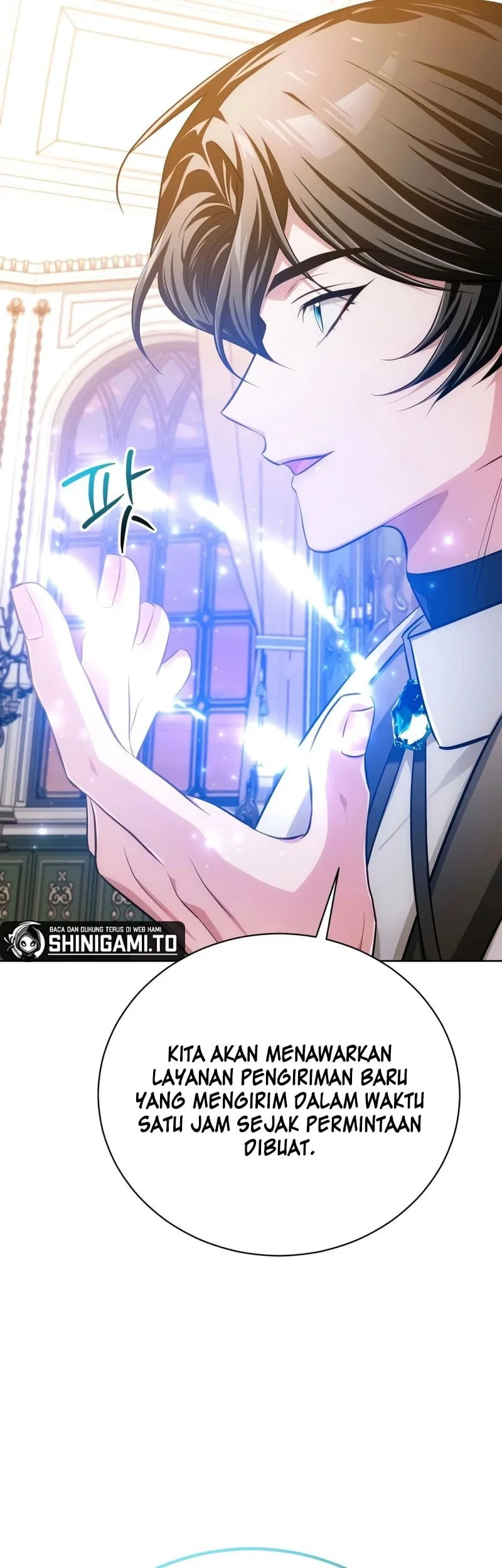 The Magic Tower's Problem Child Chapter 49 Gambar 34