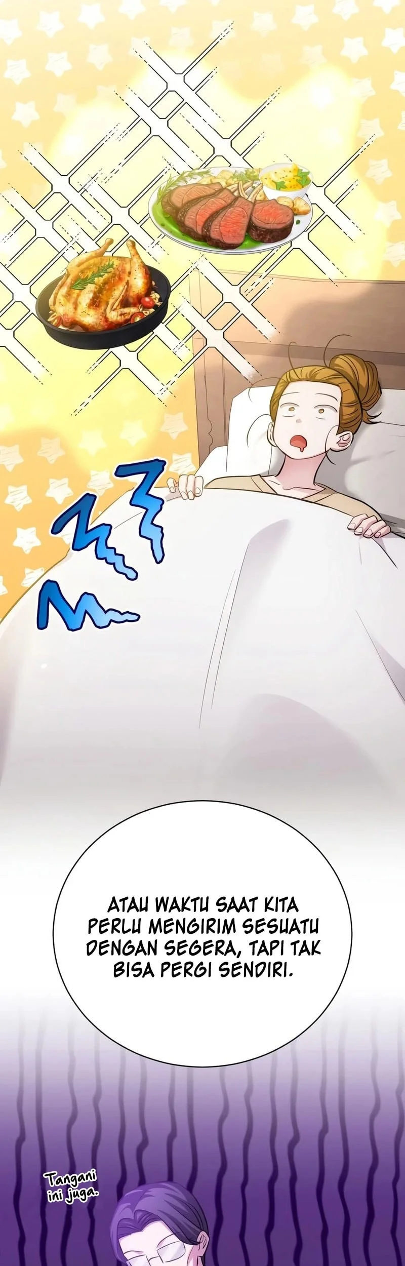 The Magic Tower's Problem Child Chapter 49 Gambar 32