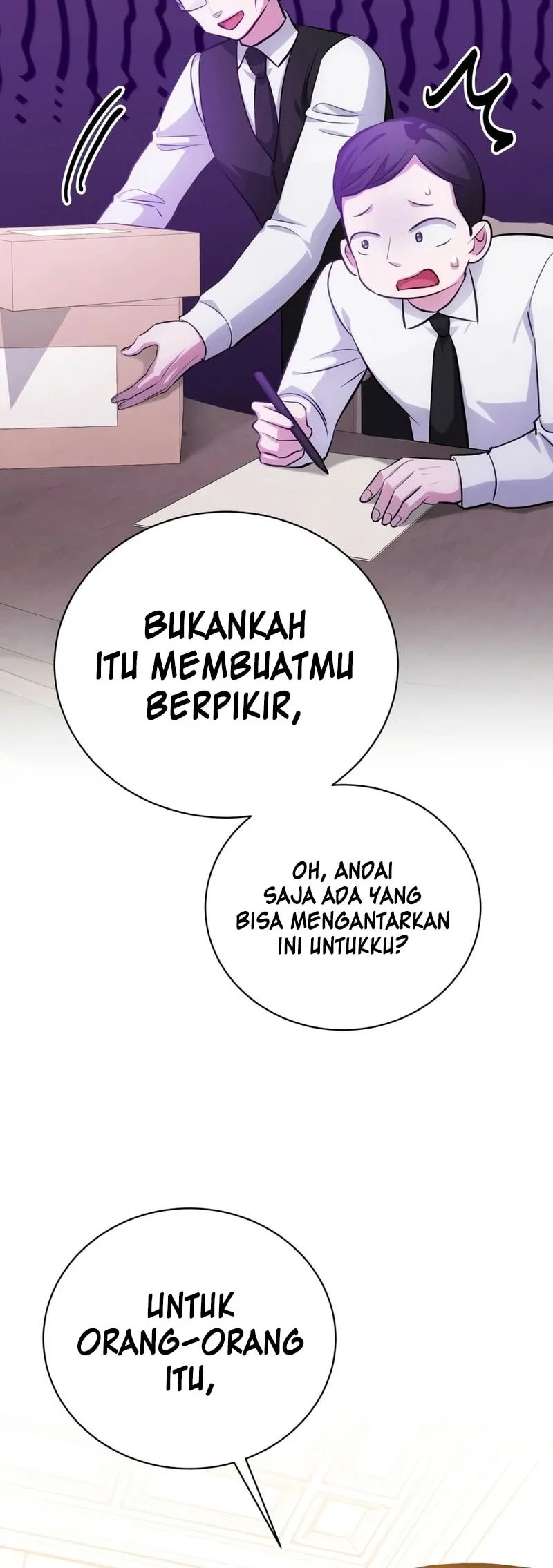 The Magic Tower's Problem Child Chapter 49 Gambar 33