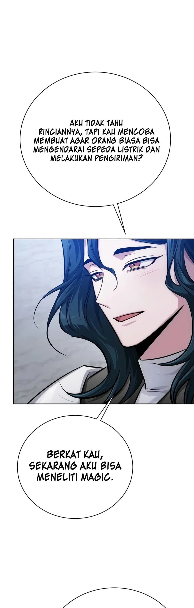 The Magic Tower's Problem Child Chapter 50 Gambar 34
