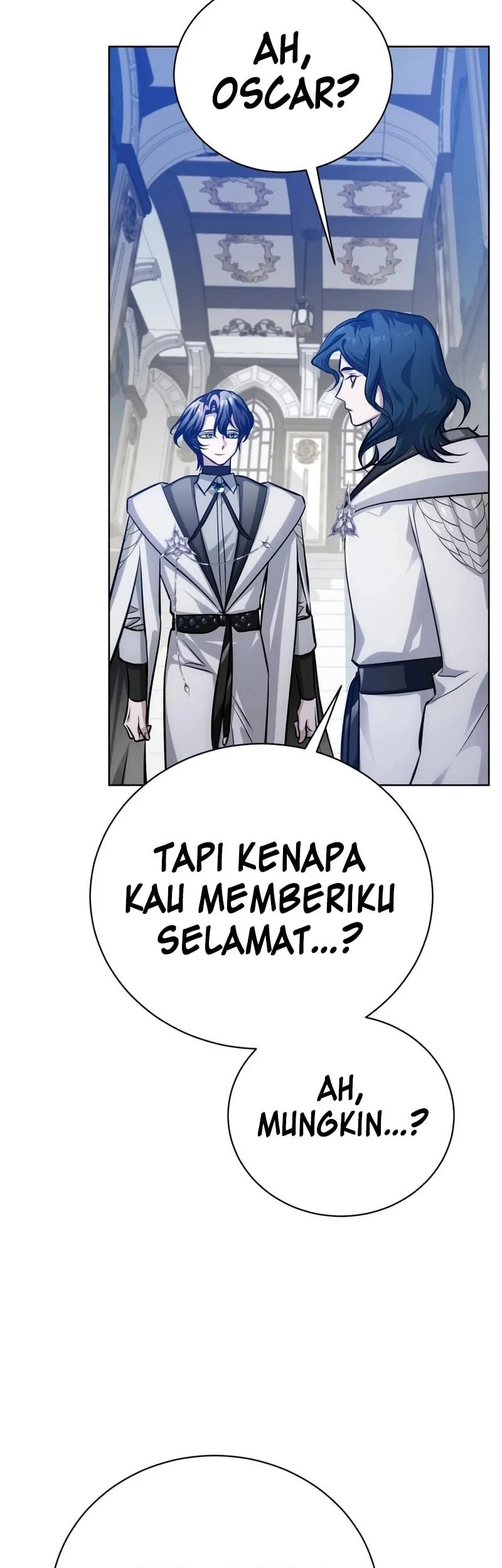 The Magic Tower's Problem Child Chapter 50 Gambar 32