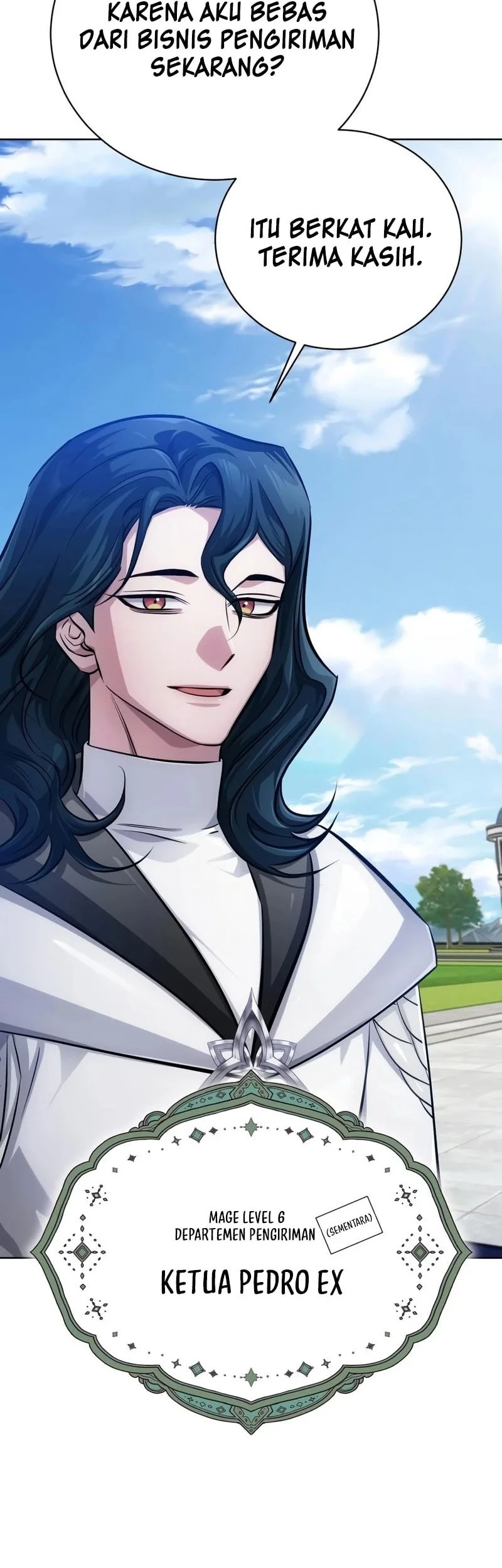 The Magic Tower's Problem Child Chapter 50 Gambar 33