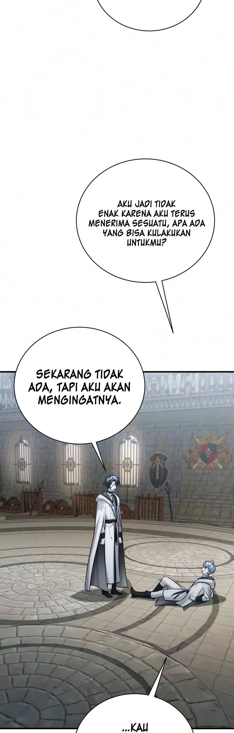 The Magic Tower's Problem Child Chapter 51 Gambar 35