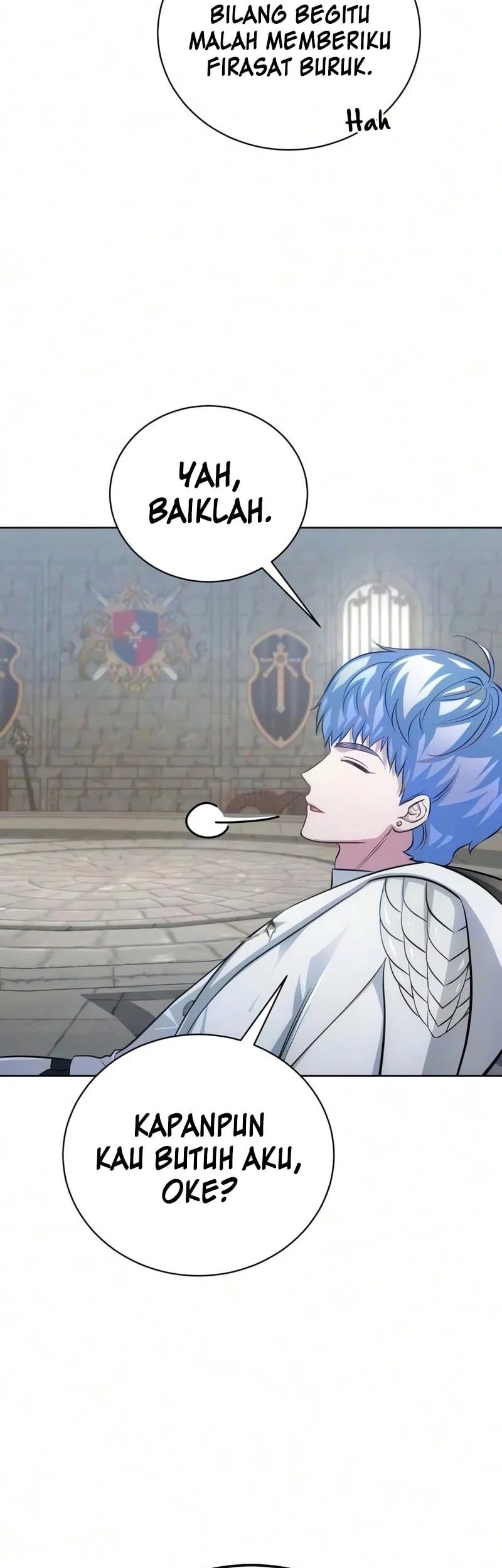 The Magic Tower's Problem Child Chapter 51 Gambar 36
