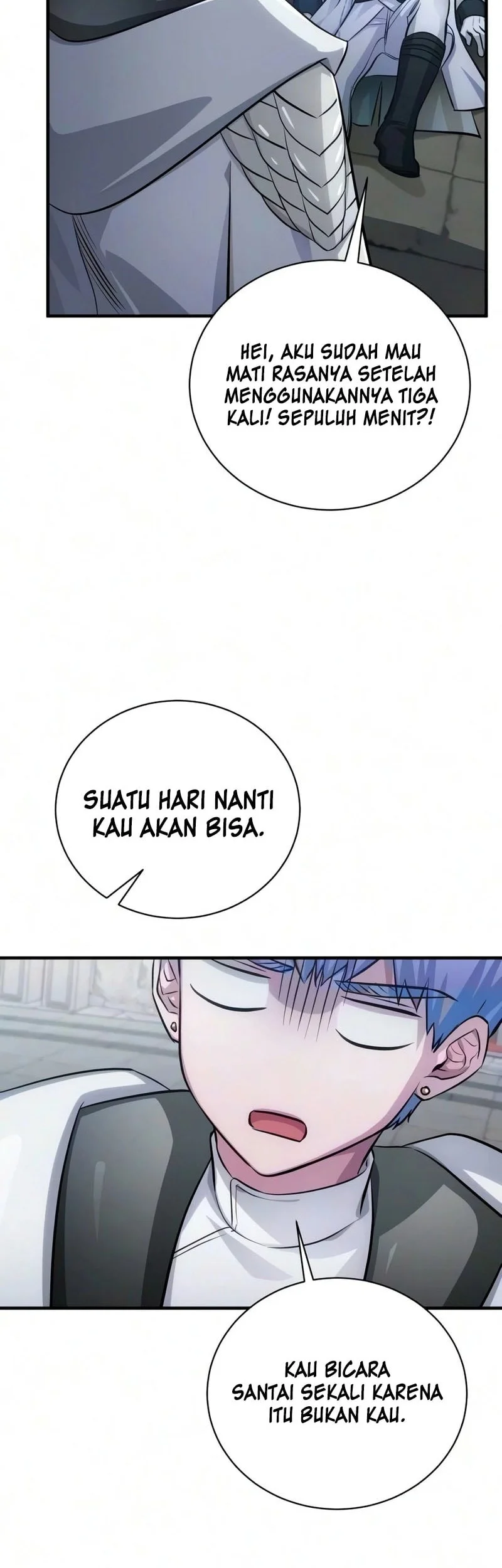 The Magic Tower's Problem Child Chapter 51 Gambar 33