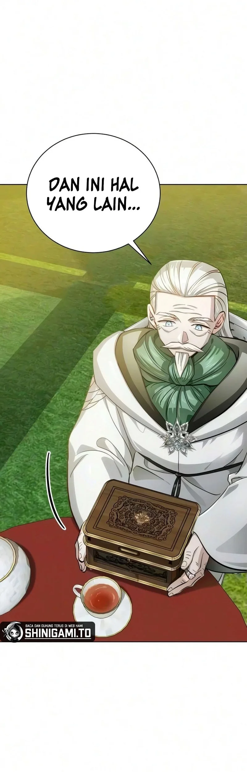 The Magic Tower's Problem Child Chapter 52 Gambar 38