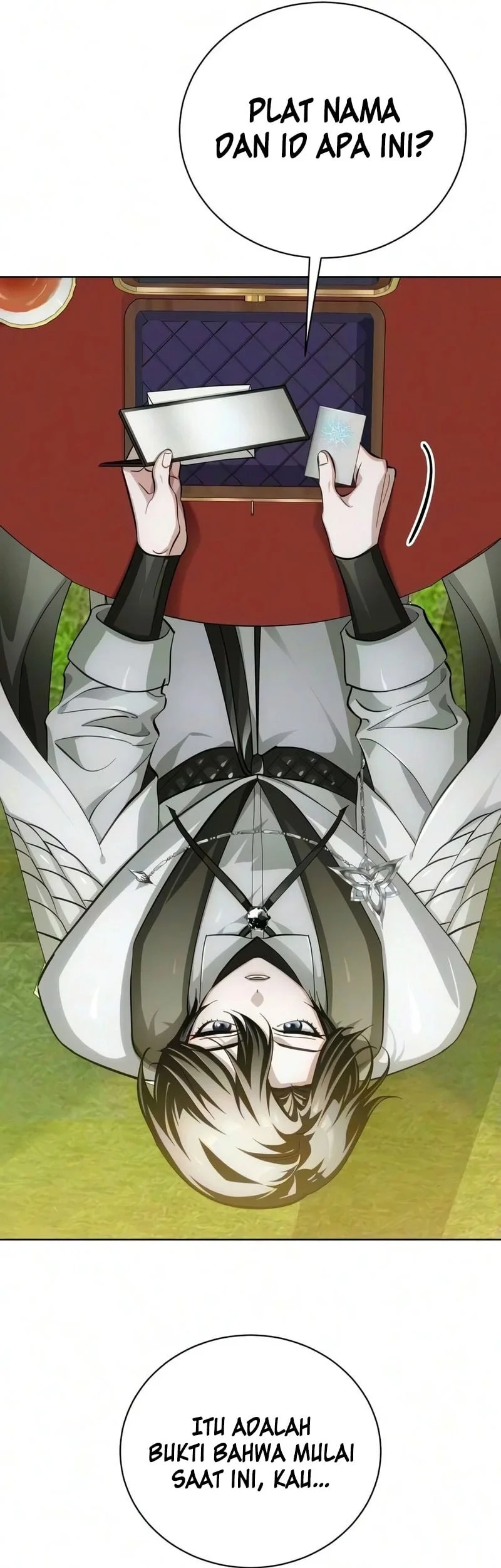 The Magic Tower's Problem Child Chapter 52 Gambar 41