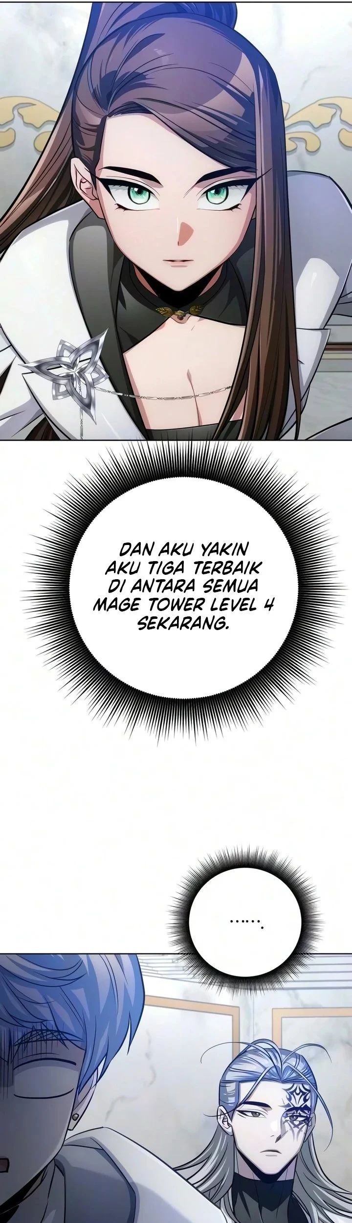The Magic Tower's Problem Child Chapter 53 Gambar 38