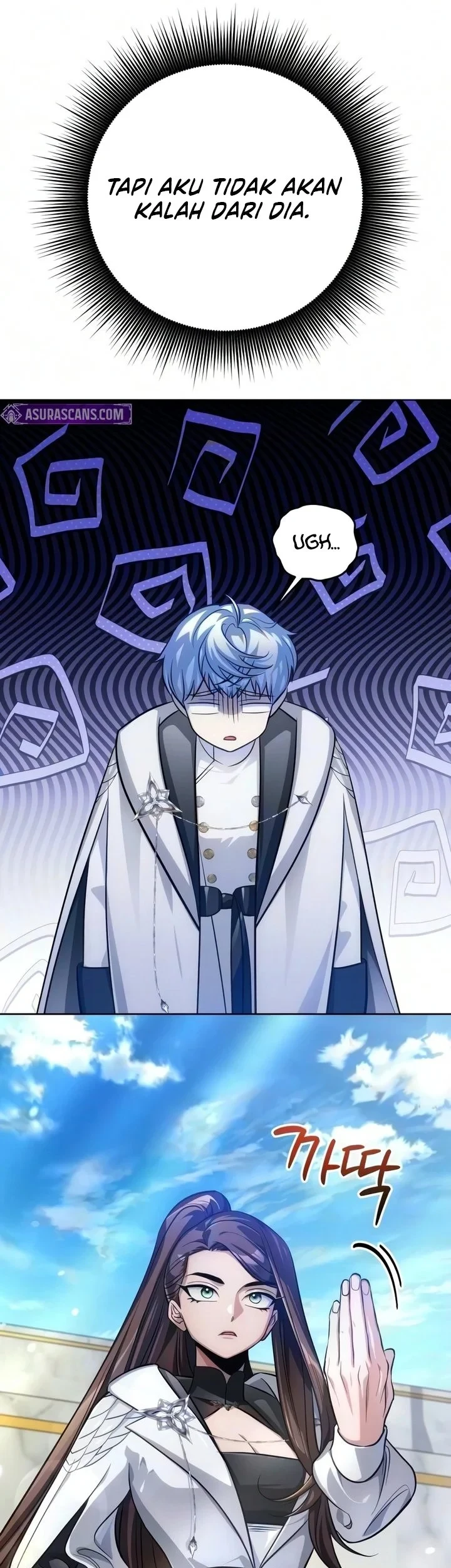 The Magic Tower's Problem Child Chapter 53 Gambar 40