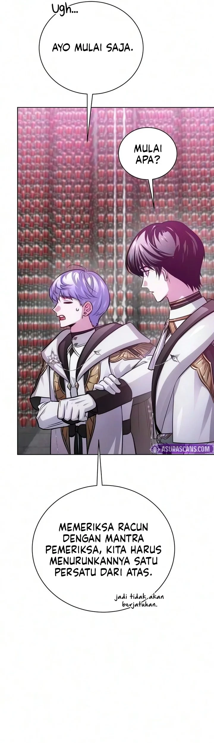 The Magic Tower's Problem Child Chapter 54 Gambar 41