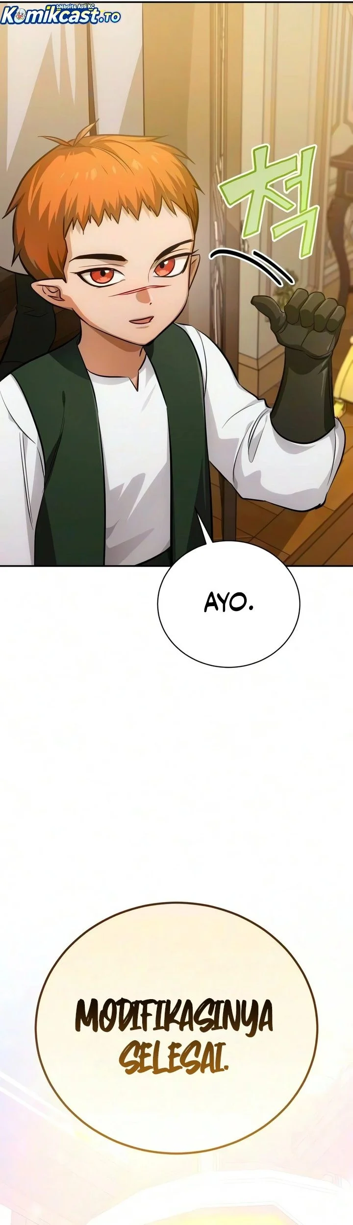 The Magic Tower's Problem Child Chapter 57 Gambar 46