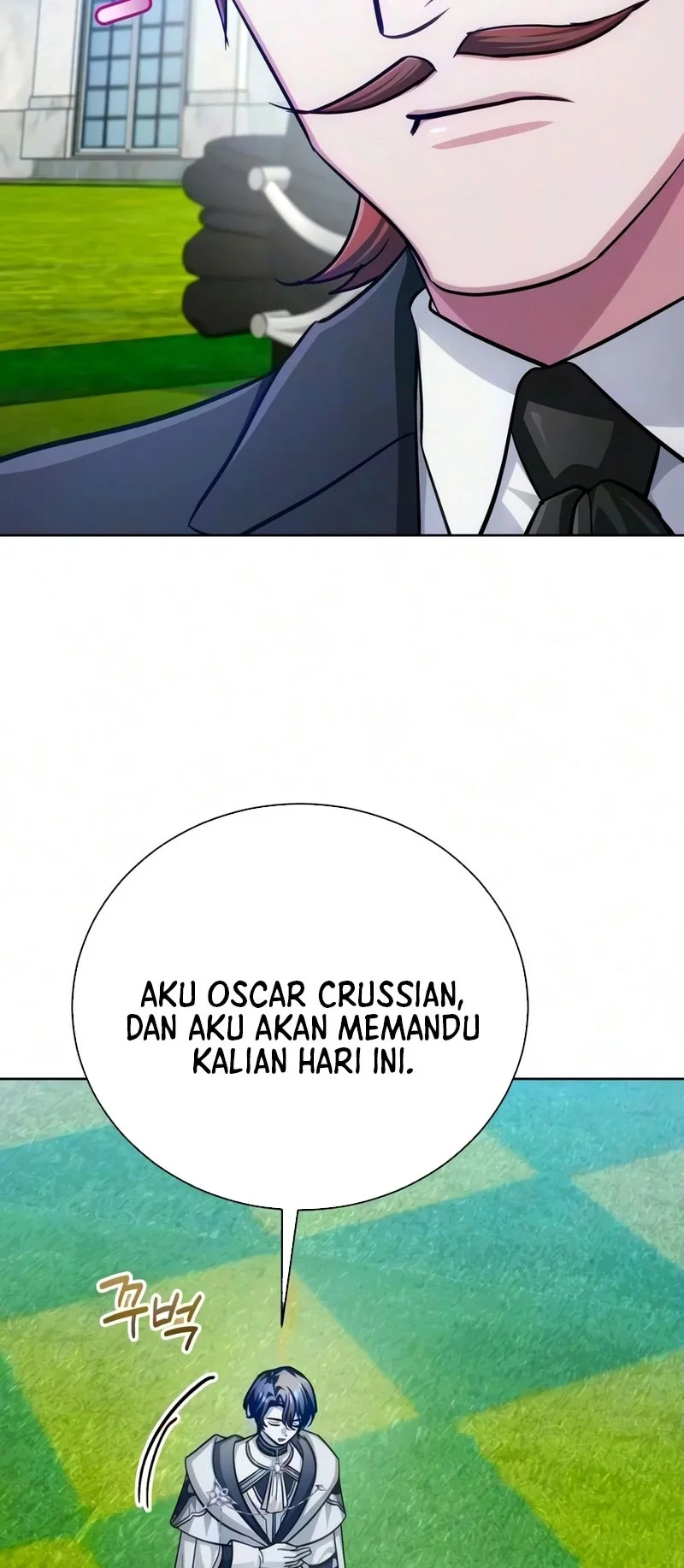 The Magic Tower's Problem Child Chapter 58 Gambar 35