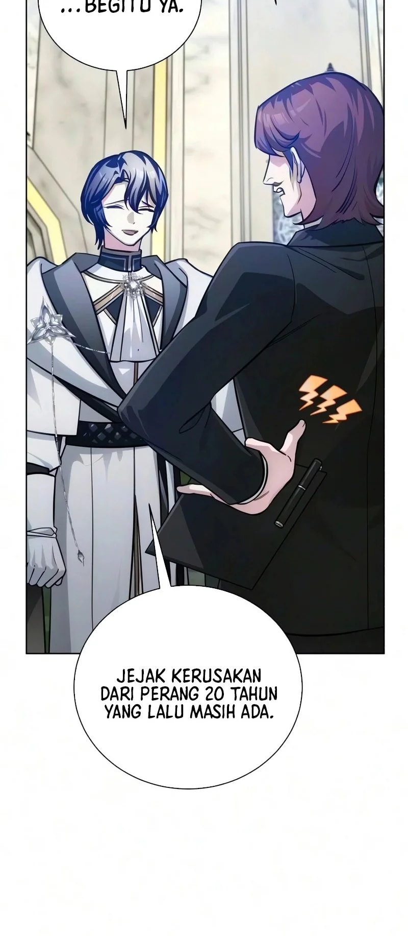The Magic Tower's Problem Child Chapter 58 Gambar 37