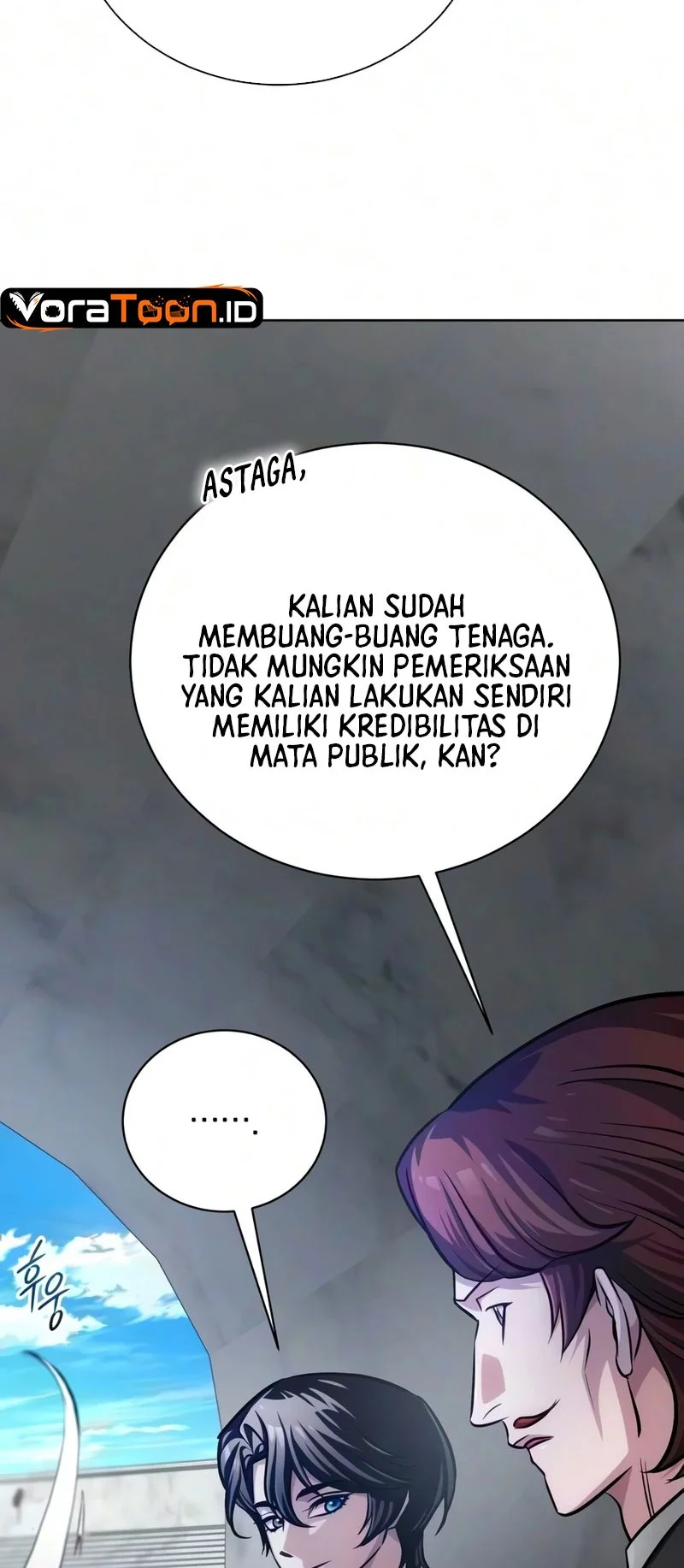 The Magic Tower's Problem Child Chapter 58 Gambar 39