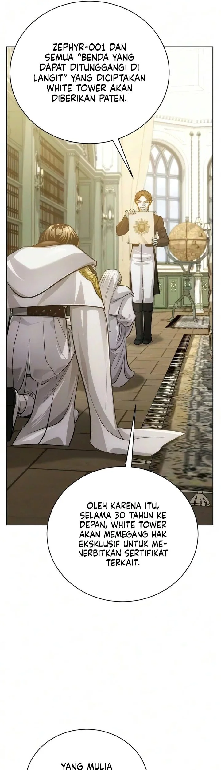 The Magic Tower's Problem Child Chapter 59 Gambar 34