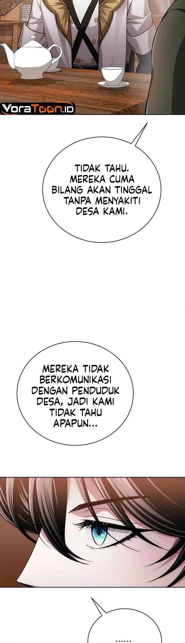 The Magic Tower's Problem Child Chapter 60 Gambar 27