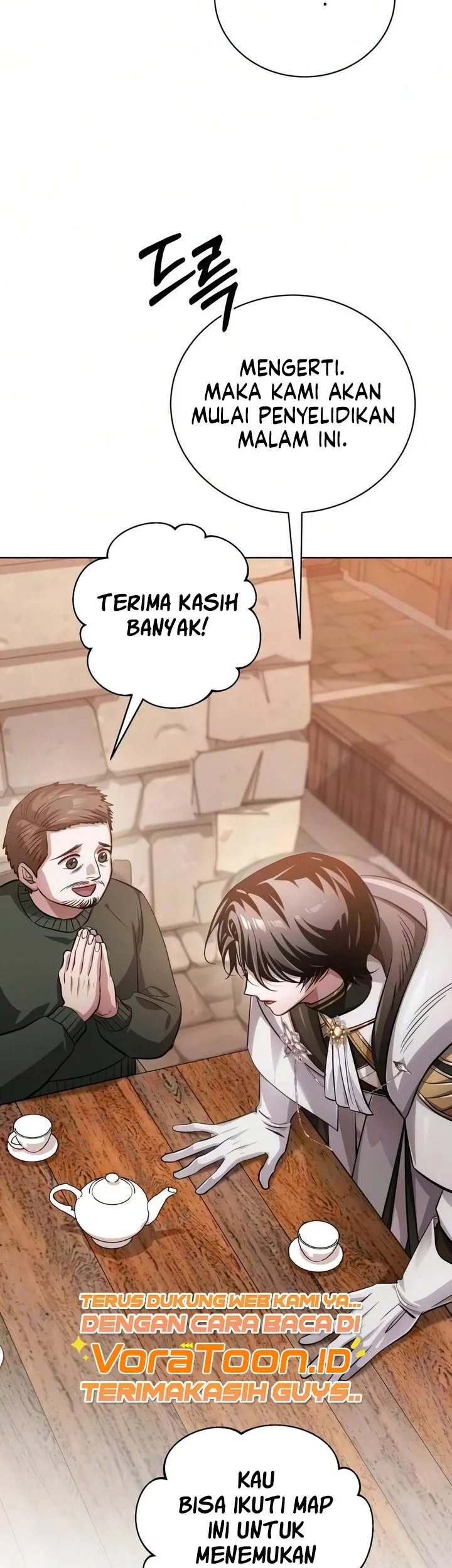 The Magic Tower's Problem Child Chapter 60 Gambar 28