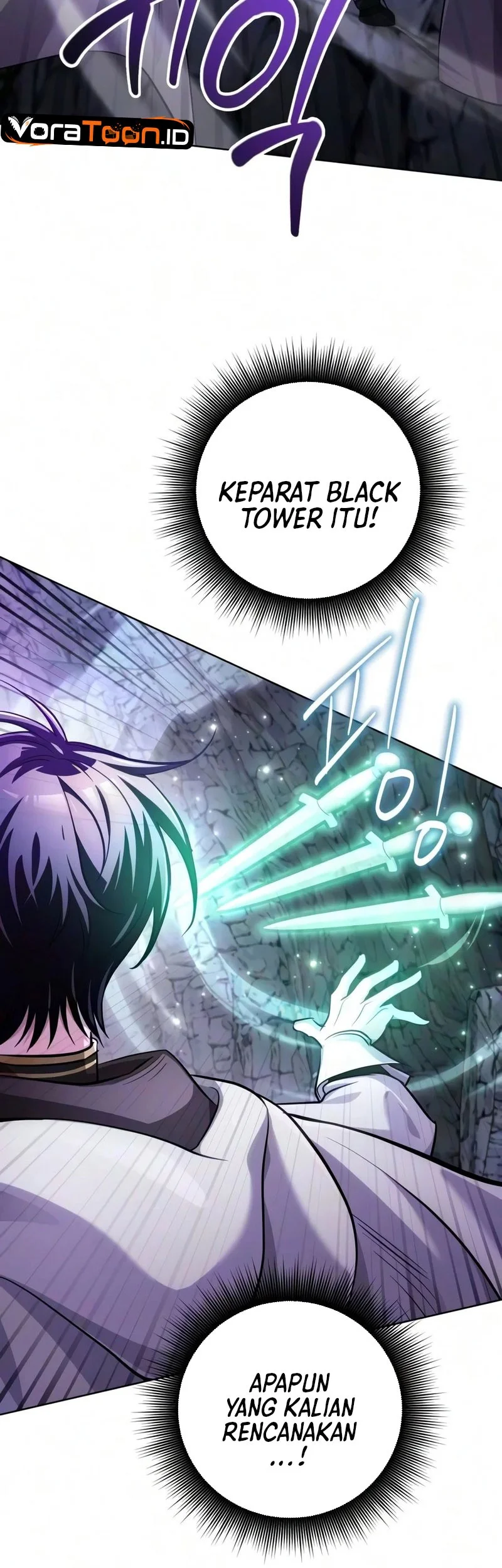 The Magic Tower's Problem Child Chapter 61 Gambar 38