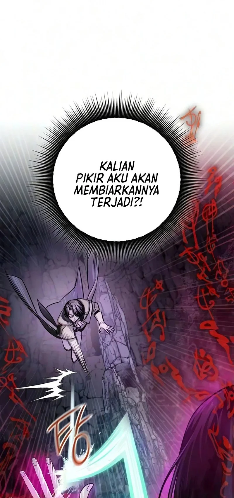 The Magic Tower's Problem Child Chapter 61 Gambar 39