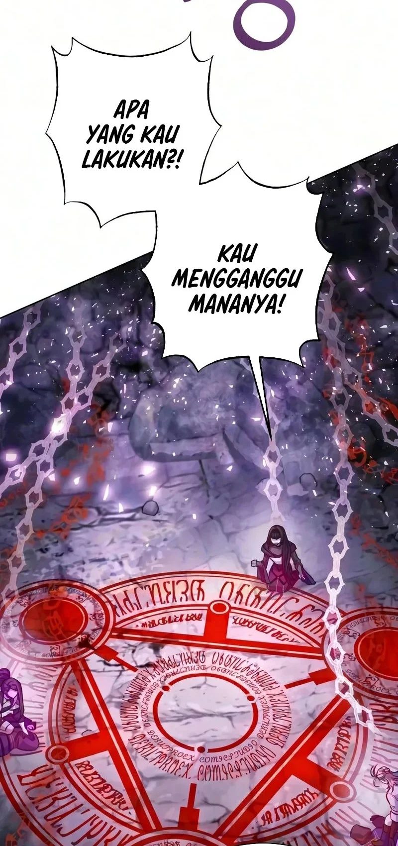 The Magic Tower's Problem Child Chapter 61 Gambar 41