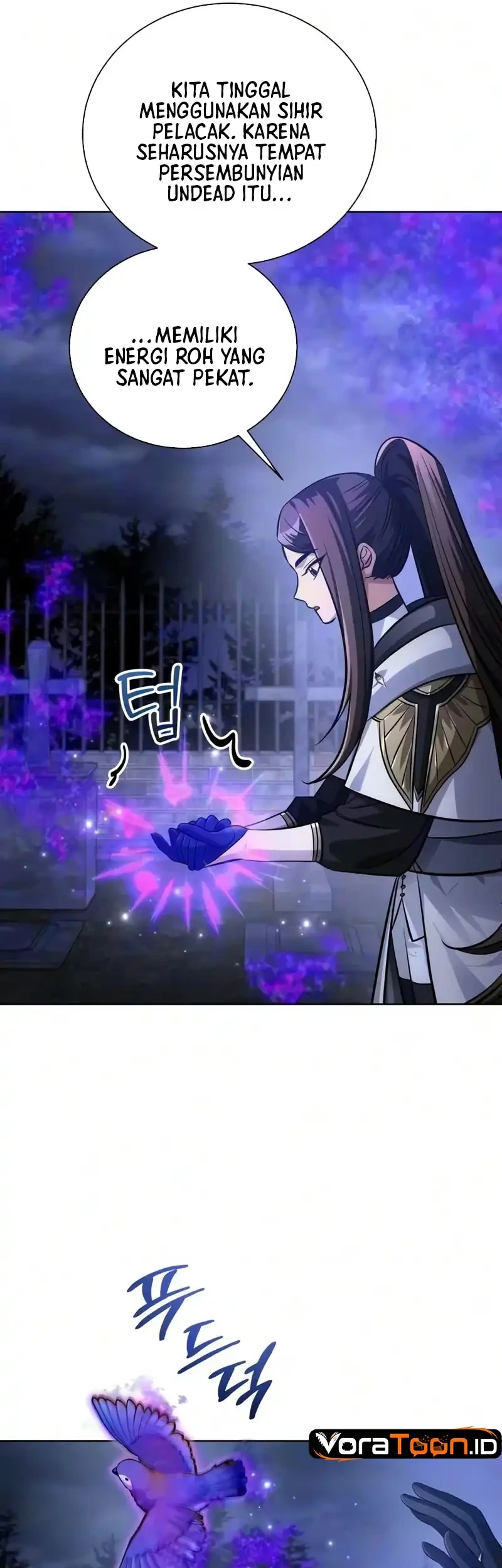 The Magic Tower's Problem Child Chapter 62 Gambar 38