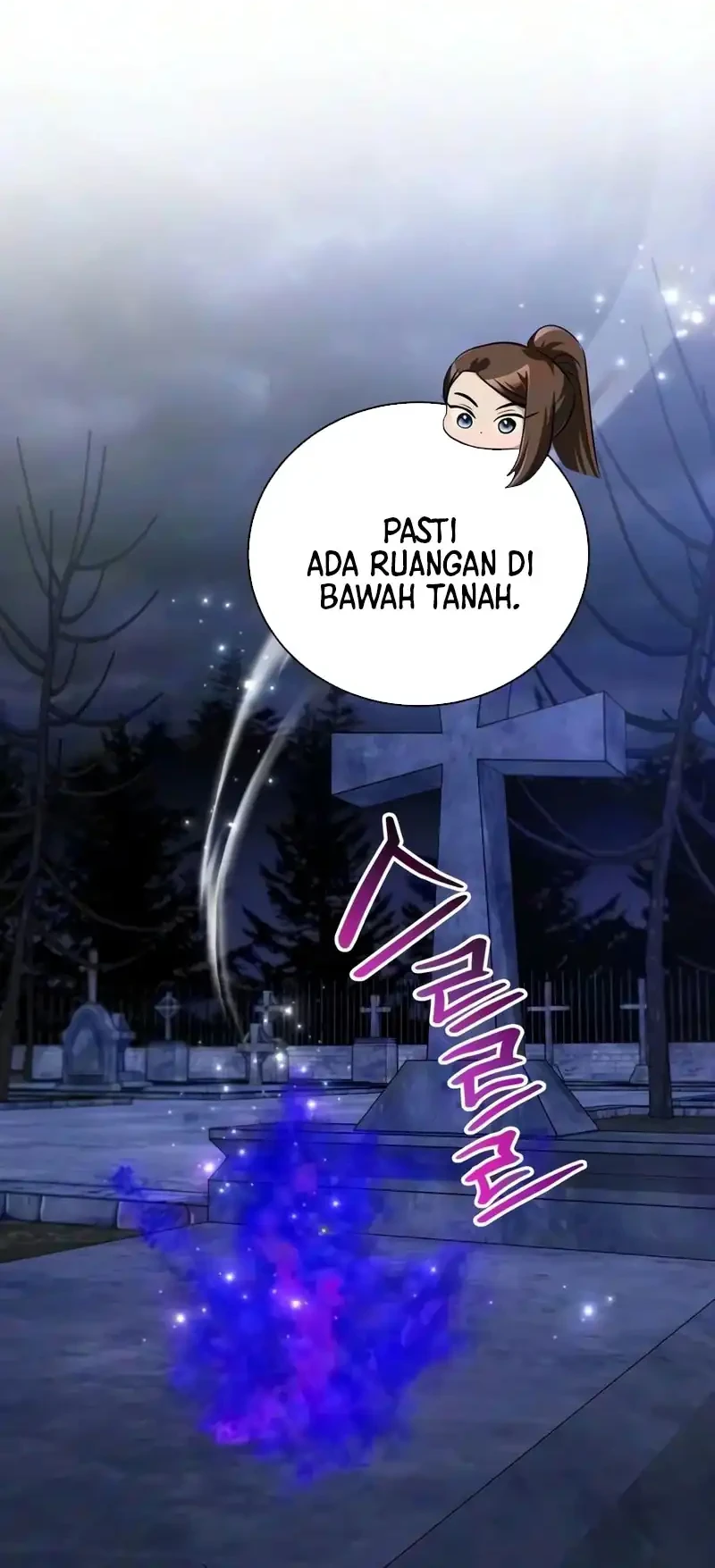 The Magic Tower's Problem Child Chapter 62 Gambar 41