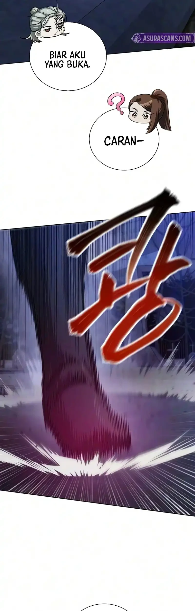 The Magic Tower's Problem Child Chapter 62 Gambar 42